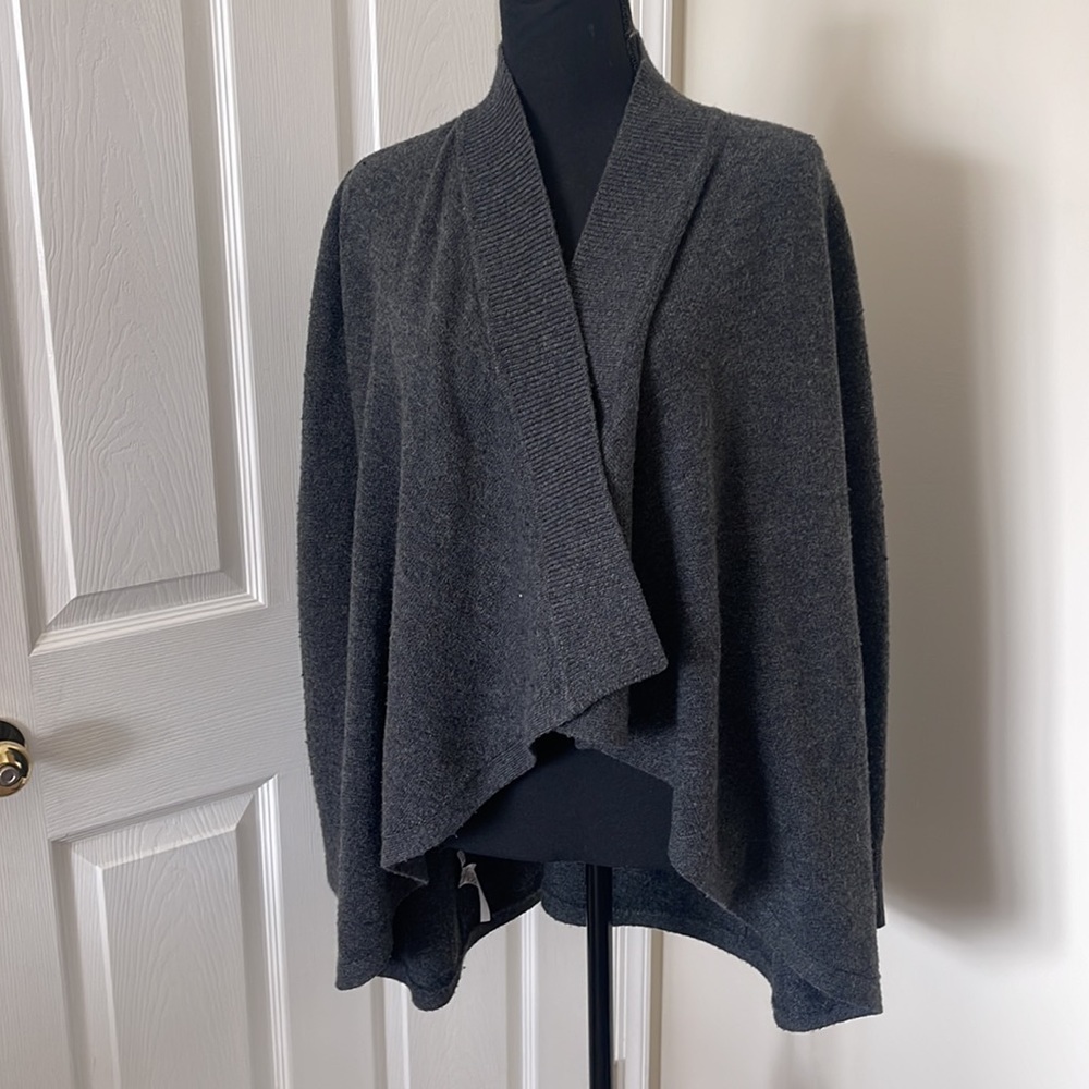LOFT swing sweater